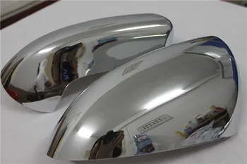 2PCS ABS Chrome Rearview Side Door Mirrors Cover Trim Car styling for Nissan Qashqai 2007 2008 2009 2010 2011 2012 2013
2PCS ABS Chrome Rearview Side Door Mirrors Cover Trim Car styling for Nissan Qashqai 2007 2008 2009 2010 2011 2012 2013