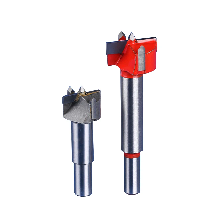 2pcs Woodworking hole drilling bit alloy plastic wood door opening with 16-30mm
2pcs Woodworking hole drilling bit alloy plastic wood door opening with 16-30mm