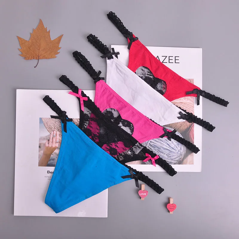 8color Gift beautiful lace leaves Women's Sexy lingerie Thongs G-string Underwear Panties Briefs Ladies T-back 1pcs/Lot ac53
8color Gift beautiful lace leaves Women's Sexy lingerie Thongs G-string Underwear Panties Briefs Ladies T-back 1pcs/Lot ac53