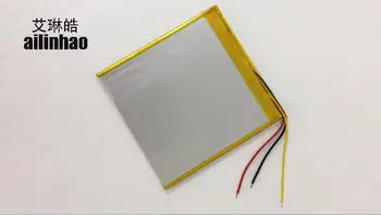 ailinhao new Universal Battery For Wexler TAB 7iD 3G Tablet Battery 4500mAh 3.7V Polymer li-ion +Tracking
ailinhao new Universal Battery For Wexler TAB 7iD 3G Tablet Battery 4500mAh 3.7V Polymer li-ion +Tracking