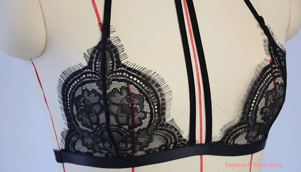 halter bra