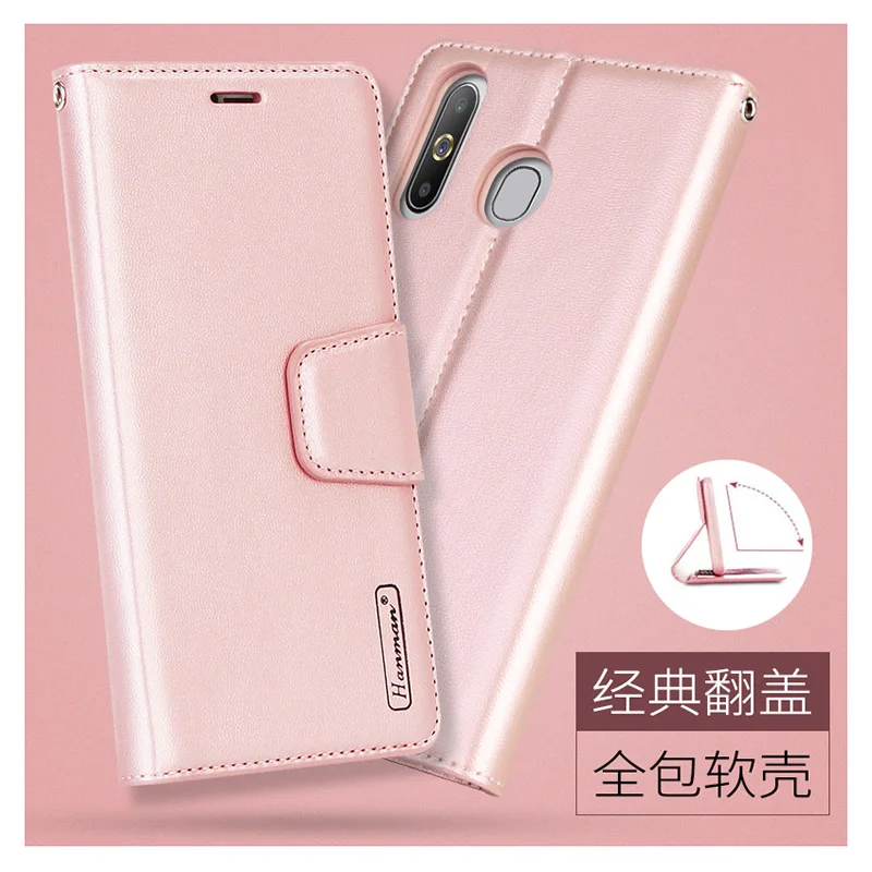 Original Hanman Leather Wallet Filp Cover For Samsung Galaxy A8s S 10 S10 Plus S10Lite Mobile Phone Bags Cases Coque
Original Hanman Leather Wallet Filp Cover For Samsung Galaxy A8s S 10 S10 Plus S10Lite Mobile Phone Bags Cases Coque