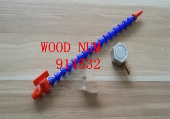 10PCS G1/2-300mm Round head Water Cooling Tube Pipe Coolant Oil Pipe with Switch Magnet Pedestal
10PCS G1/2-300mm Round head Water Cooling Tube Pipe Coolant Oil Pipe with Switch Magnet Pedestal