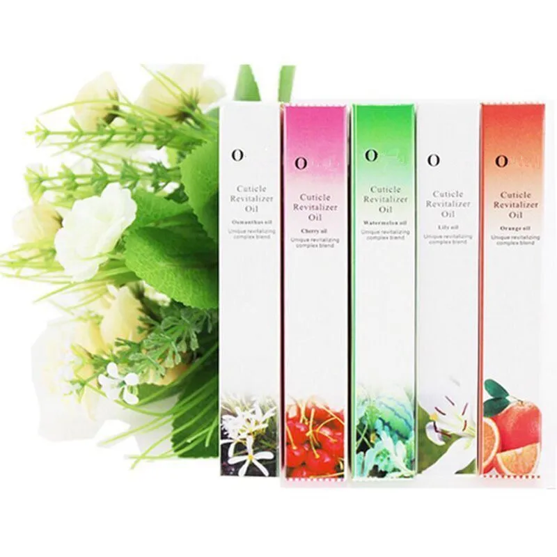 Nail oil pen