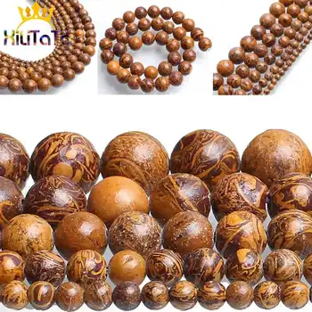 Natural Elephant Skin Jaspers Stone Beads Round Loose Spacer Beads 15'' 4/6/8/10/12mm For Jewelry Making DIY Bracelets Necklace
Natural Elephant Skin Jaspers Stone Beads Round Loose Spacer Beads 15'' 4/6/8/10/12mm For Jewelry Making DIY Bracelets Necklace