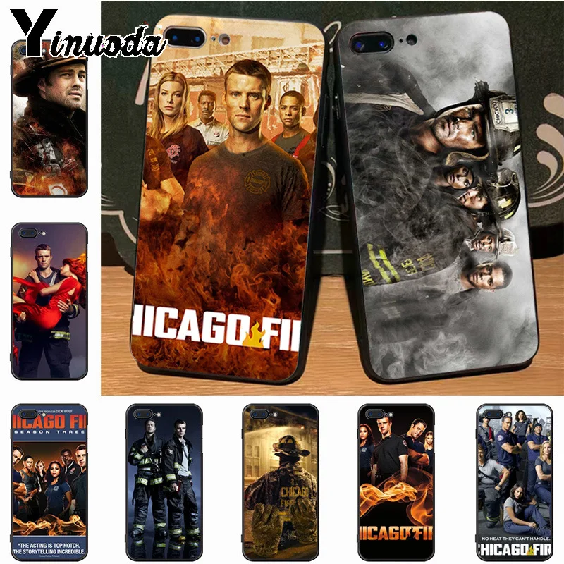 Yinuoda chicago fire movie Protective soft tpu Mobile Phone Case for iPhone 7plus 6S 7 8 8Plus X 5S 11pro case cover
Yinuoda chicago fire movie Protective soft tpu Mobile Phone Case for iPhone 7plus 6S 7 8 8Plus X 5S 11pro case cover