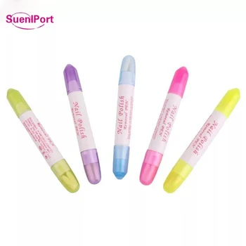 Sune l Port 100pcs Corrector/Remover Pens Nail Gel Polish Clean New Convenient Nail Corrector Pen Correction UV Gel Tools
Sune l Port 100pcs Corrector/Remover Pens Nail Gel Polish Clean New Convenient Nail Corrector Pen Correction UV Gel Tools