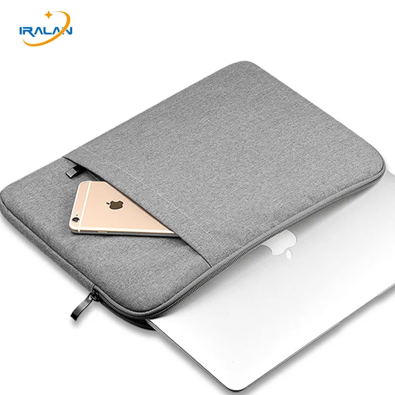 Горячая нейлоновая сумка для ноутбука нового Macbook Pro Touch Bar 13 дюймов A1706 xiaomi Air 11 12 15 3