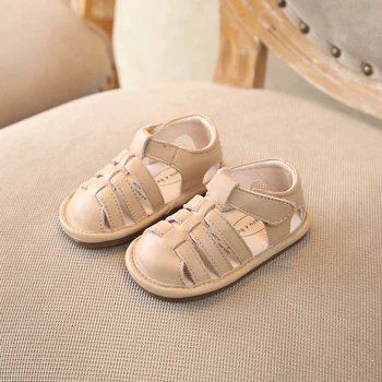 Bekamille Summer Toddler Baby Shoes Infant Girls Baby Kids Boys Sandals Soft Bottom Non-Slip Walker Shoes Casual Beach Sandals
Bekamille Summer Toddler Baby Shoes Infant Girls Baby Kids Boys Sandals Soft Bottom Non-Slip Walker Shoes Casual Beach Sandals