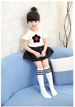 Kids Knee High Socks For Girls Boys Football Stripes Cotton Sports Old School White Socks Skate Children Baby Long Tube Leg Warm
Kids Knee High Socks For Girls Boys Football Stripes Cotton Sports Old School White Socks Skate Children Baby Long Tube Leg Warm