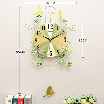 Wall Clock Modern Design Electronic Desk Clock Best Selling 2018 Products Creativity Reloj De Pared Clocks Home Decor WZH196
Wall Clock Modern Design Electronic Desk Clock Best Selling 2018 Products Creativity Reloj De Pared Clocks Home Decor WZH196
