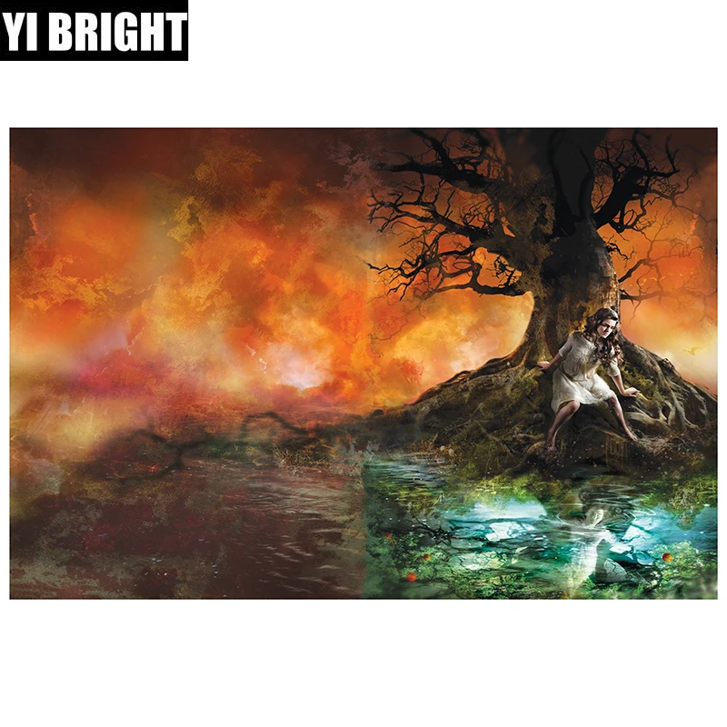 5D DIY Diamond Painting Field tree Cross Stitch Square/Round Diamond Embroidery Drill Mosaic Resin Home DecorXPZ
5D DIY Diamond Painting Field tree Cross Stitch Square/Round Diamond Embroidery Drill Mosaic Resin Home DecorXPZ