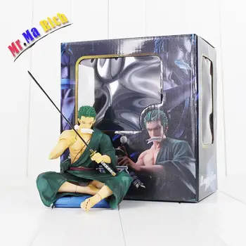 13 Cm Roronoa Zoro Figura Giocattolo One Piece Zoro Con La Spada Anime Modello Giocattolo Per I Bambini
13 Cm Roronoa Zoro Figura Giocattolo One Piece Zoro Con La Spada Anime Modello Giocattolo Per I Bambini
