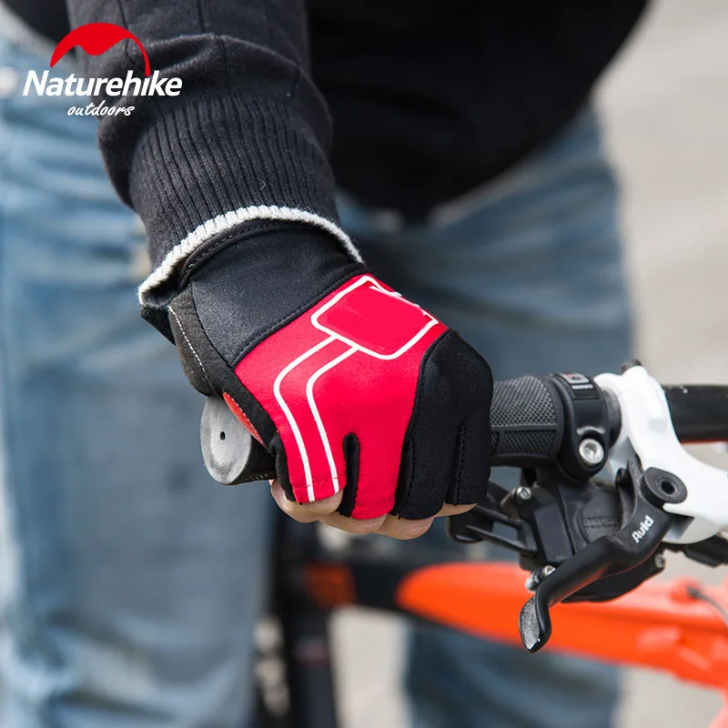 Naturehike Half Finger Gloves Waterproof Gloves For Outdoor Camping Climbing Hiking
Naturehike Half Finger Gloves Waterproof Gloves For Outdoor Camping Climbing Hiking