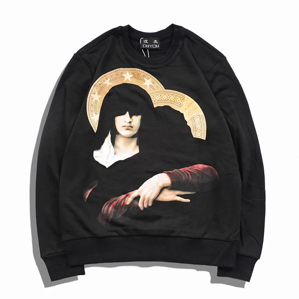 DUYOU Men Luxury Designer Printed Fleece Hoodies Streetwear Women Men Hip Hop Casual Pullover Sweatshirts Male Hoodie Tops
DUYOU Men Luxury Designer Printed Fleece Hoodies Streetwear Women Men Hip Hop Casual Pullover Sweatshirts Male Hoodie Tops