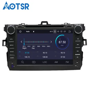 Android 9.0 8 core Car DVD CD player GPS Navigation For Toyota Corolla 2007-2013 Multimedia system 2 din radio Auto radio Stereo
Android 9.0 8 core Car DVD CD player GPS Navigation For Toyota Corolla 2007-2013 Multimedia system 2 din radio Auto radio Stereo