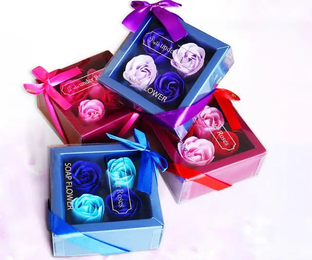 4Pcs/Box Heart-Shaped Rose Soap Flowers Romantic Wedding Party Gift Artificial Flower Decor Health Care Tool Personalized Gift
4Pcs/Box Heart-Shaped Rose Soap Flowers Romantic Wedding Party Gift Artificial Flower Decor Health Care Tool Personalized Gift