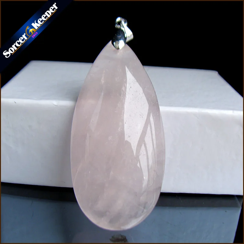 Real Natural Rose Pink Quartz Crystal Gem Stone Beads Pendant Necklace For Women's Jewelry Making Healing Minerals PS640
Real Natural Rose Pink Quartz Crystal Gem Stone Beads Pendant Necklace For Women's Jewelry Making Healing Minerals PS640