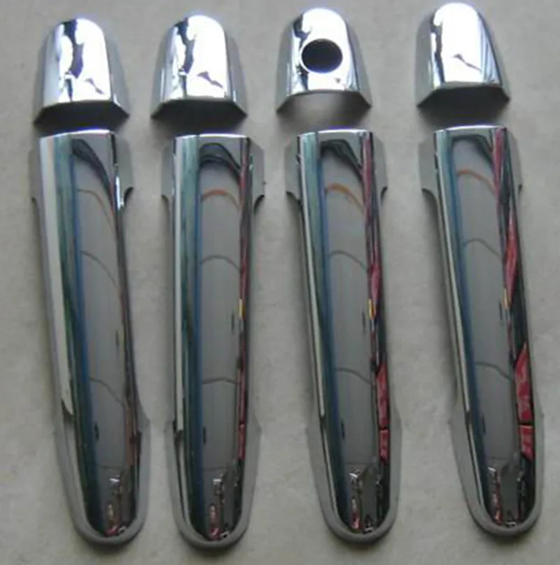 High quality car door handle cover fit for Roewe 350 with ABS chromed Free shipping !
High quality car door handle cover fit for Roewe 350 with ABS chromed Free shipping !