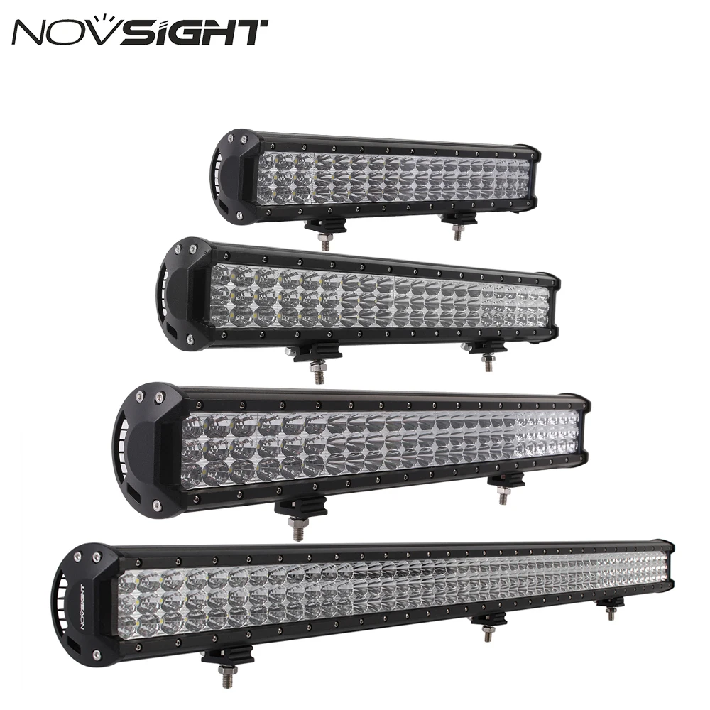 White 36" 44" Tri-Row LED Light Bar Combo Beam Car Work Light Bar Lamp Offroad For JEEP SUV ATV 1pc
White 36" 44" Tri-Row LED Light Bar Combo Beam Car Work Light Bar Lamp Offroad For JEEP SUV ATV 1pc