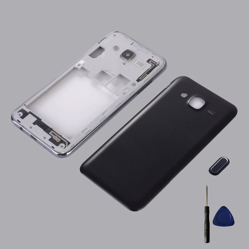 For Samsung J3 2016 J320 J320F Battery Back Cover+Home Button Return Keypad+Camera Lens+ Housing Dual/Single Middle Frame+Tools
For Samsung J3 2016 J320 J320F Battery Back Cover+Home Button Return Keypad+Camera Lens+ Housing Dual/Single Middle Frame+Tools