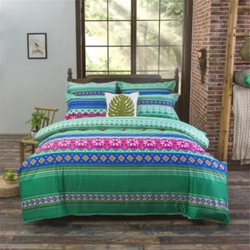 UNIKEA Sicilian Style Bedding Set 3 or 4-Piece Stripes Geometric Duvet Cover with Flat Sheet Pillow Case for Bed 1.5m, 1.8m, 2m
UNIKEA Sicilian Style Bedding Set 3 or 4-Piece Stripes Geometric Duvet Cover with Flat Sheet Pillow Case for Bed 1.5m, 1.8m, 2m