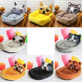 Pet Dog Bed Sleep Warm Big Dog Cat Puppy Soft Dog Mat Fall Winter House Warm Kennel Washable
Pet Dog Bed Sleep Warm Big Dog Cat Puppy Soft Dog Mat Fall Winter House Warm Kennel Washable