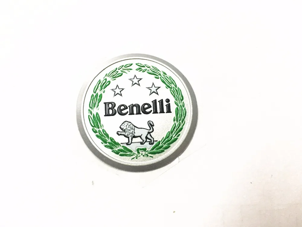 3D Logo label / Decal for Benelli BN600 TNT600 Stels600 Keeway RK6 49X Pepe 50 VLM Velvet 125 150 diameter 4cm / BN TNT 300 600
3D Logo label / Decal for Benelli BN600 TNT600 Stels600 Keeway RK6 49X Pepe 50 VLM Velvet 125 150 diameter 4cm / BN TNT 300 600