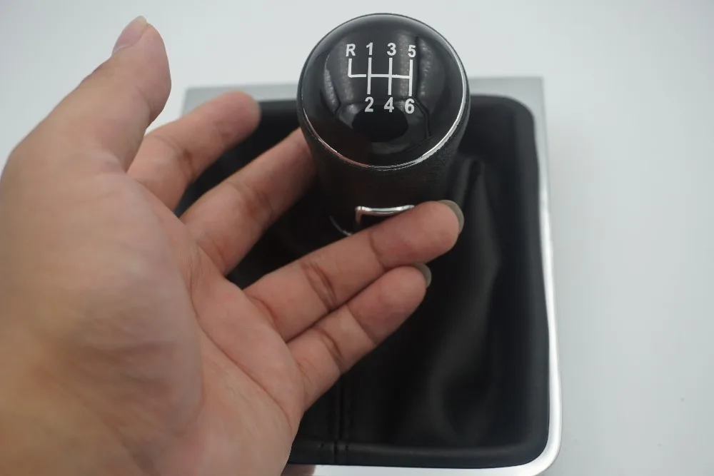 FOR VOLKSWAGEN PASSAT B7 2011 2012 2013 2014 2015 NEW 6 SPEED GEAR Shifter KNOB WITH BLACK LEATHER BOOT 3AA711113A
FOR VOLKSWAGEN PASSAT B7 2011 2012 2013 2014 2015 NEW 6 SPEED GEAR Shifter KNOB WITH BLACK LEATHER BOOT 3AA711113A