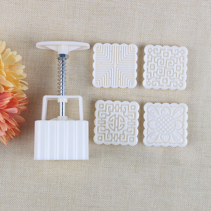Cookie Dessert Press Cookie Mounting Patterns Machine 4 Models Press CookieTool Biscuit Maker MoonCake Tools Make100g/pc Dessert
Cookie Dessert Press Cookie Mounting Patterns Machine 4 Models Press CookieTool Biscuit Maker MoonCake Tools Make100g/pc Dessert
