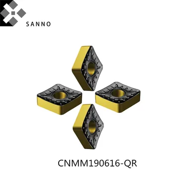 CNMM190616-QR 4225 / 4235 / 4325 tungsten carbide cnc turning inserts lathe machine cutting blade tools
CNMM190616-QR 4225 / 4235 / 4325 tungsten carbide cnc turning inserts lathe machine cutting blade tools