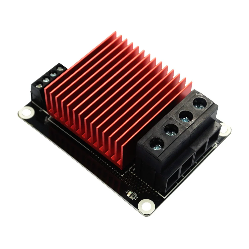 3D Printer Parts Heating Controller MKS MOSFET For Heat Bed Extruder MOS Module EM88
3D Printer Parts Heating Controller MKS MOSFET For Heat Bed Extruder MOS Module EM88
