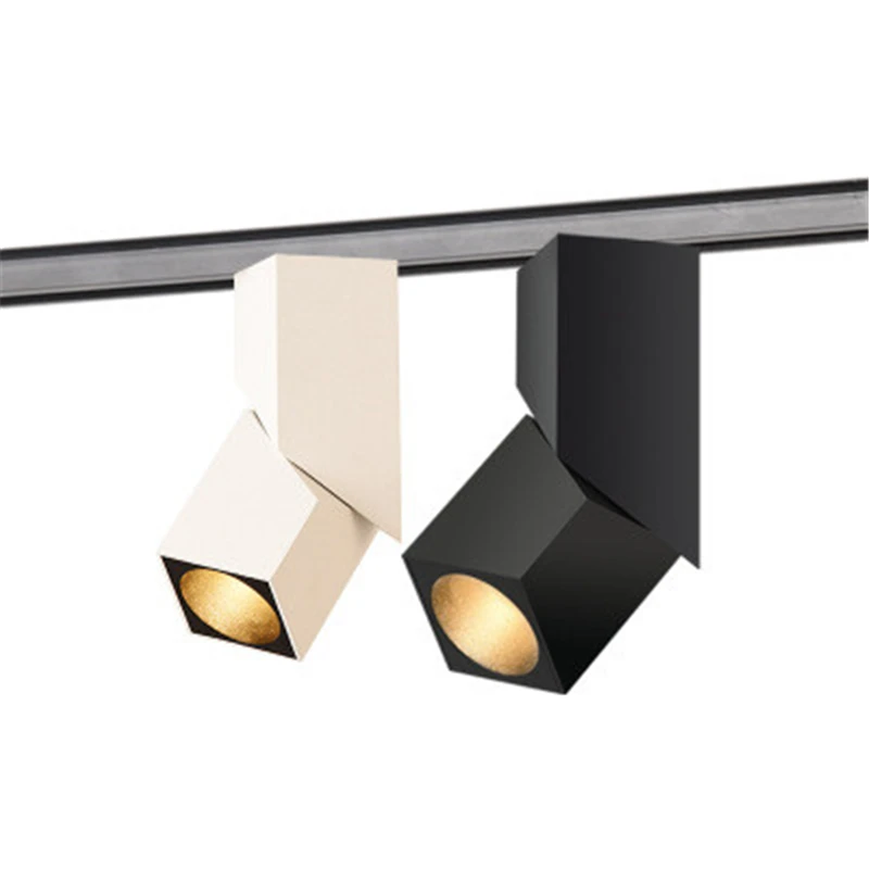 Led track light 3W/5W/7W/10W/12W/15W CREE led track light Adjustable angle Rail lamp backdrop lighting fixture spot lighting
Led track light 3W/5W/7W/10W/12W/15W CREE led track light Adjustable angle Rail lamp backdrop lighting fixture spot lighting