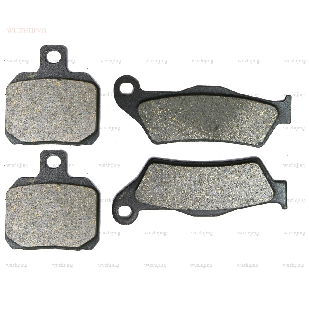 Disc Brake Pads set fit SUZUKI UH Burgman 125 (02-06) 150 (02) XQ 125 Maxster (01) TM SMM 450 F Black Dream (08-10) Front Rear
Disc Brake Pads set fit SUZUKI UH Burgman 125 (02-06) 150 (02) XQ 125 Maxster (01) TM SMM 450 F Black Dream (08-10) Front Rear