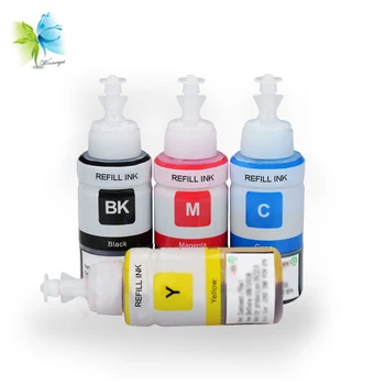 100 ML Universal Refill Dye Ink, for HP Canon Epson Brother Inkjet CISS all Printer Model Kit BK C M Y 
100 ML Universal Refill Dye Ink, for HP Canon Epson Brother Inkjet CISS all Printer Model Kit BK C M Y