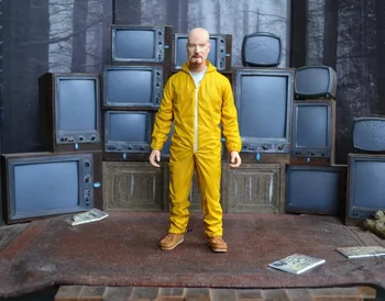 Collection high quality 17cm Breaking Bad Heisenberg action figure doll cartoon PVC Jesse Pinkman Walter model toy d10
Collection high quality 17cm Breaking Bad Heisenberg action figure doll cartoon PVC Jesse Pinkman Walter model toy d10