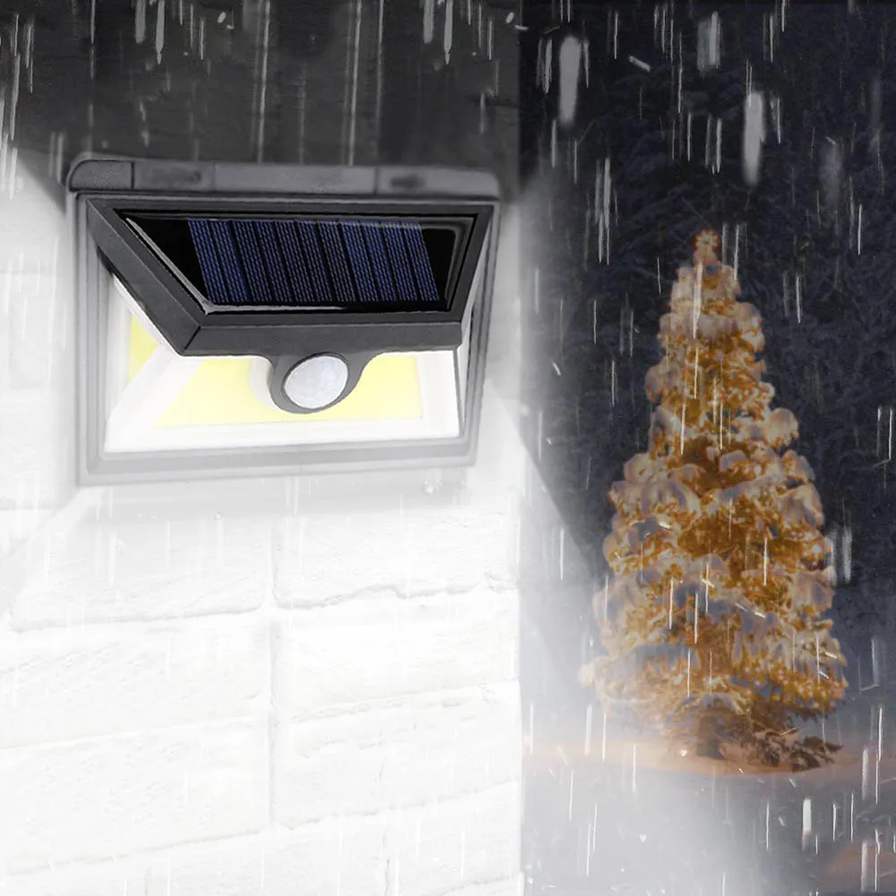 Newly Solar Power LED COB Light Lamp Waterproof PIR Motion Sensor For Garden Outdoor Courtyard XSD88
Newly Solar Power LED COB Light Lamp Waterproof PIR Motion Sensor For Garden Outdoor Courtyard XSD88