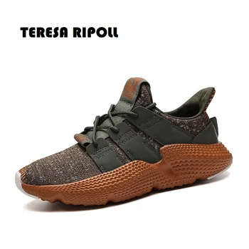 TERESA RIPOLL Men Casual Sneakers Shoes 2019 Fashion Air Cushion Breathable Lace up Mixed Color Man's Outdoor Running Shoes
TERESA RIPOLL Men Casual Sneakers Shoes 2019 Fashion Air Cushion Breathable Lace up Mixed Color Man's Outdoor Running Shoes