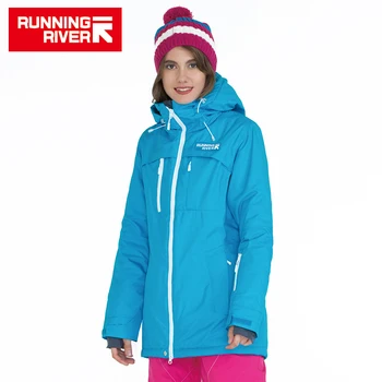 RUNNING RIVER Brand Winter Snowboarding Jacket For Women 4 Colors 4 Sizes High Quality Woman Sports Outdoor Jackets #A5010
RUNNING RIVER Brand Winter Snowboarding Jacket For Women 4 Colors 4 Sizes High Quality Woman Sports Outdoor Jackets #A5010