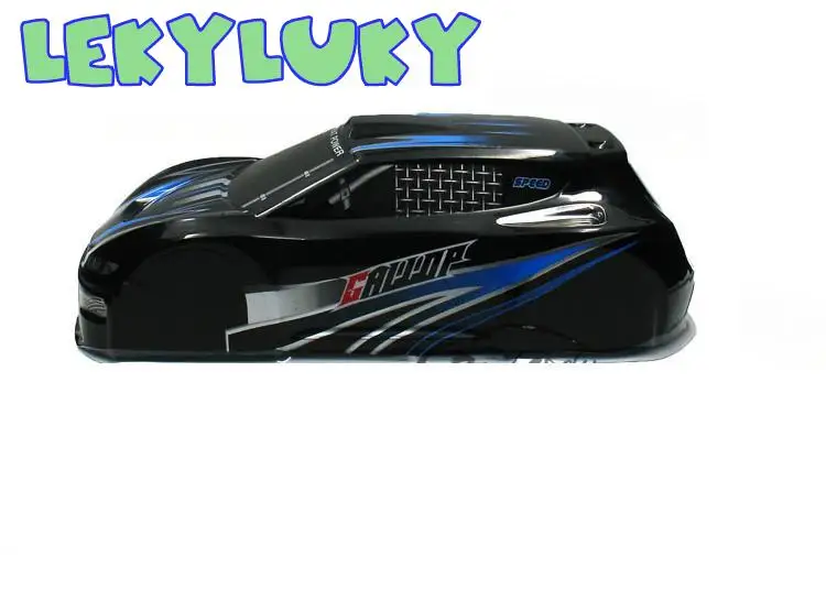 LEKYLUKY 1/10 PVC painted body shell for 1/10 RC hobby racing on-road drift car size:420*215mm wheel base 250mm
LEKYLUKY 1/10 PVC painted body shell for 1/10 RC hobby racing on-road drift car size:420*215mm wheel base 250mm