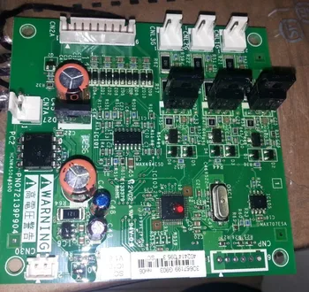 PN072139P904 Schneider converter rectifier trigger board ATV6 and ATV71 charging board / starter board
PN072139P904 Schneider converter rectifier trigger board ATV6 and ATV71 charging board / starter board