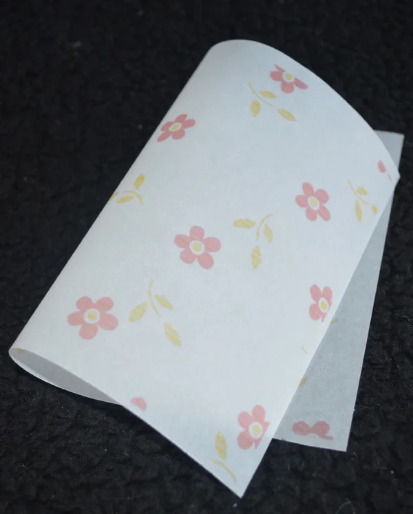 200PCS 15x21cm & 21x29cm Packaging & Shipping Flower Handmake Soap Wrapping Paper Oil Proof Paper Gift Wrap
200PCS 15x21cm & 21x29cm Packaging & Shipping Flower Handmake Soap Wrapping Paper Oil Proof Paper Gift Wrap