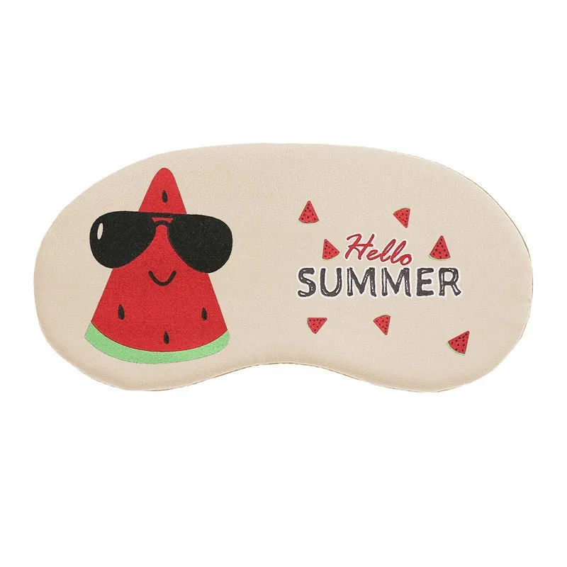 1 Pc Eye face sleep mask Blindfold Eyeshade Traveling Aid Cover Goggles Nap Eye Shade Cool summer day fruit pattern hot
1 Pc Eye face sleep mask Blindfold Eyeshade Traveling Aid Cover Goggles Nap Eye Shade Cool summer day fruit pattern hot