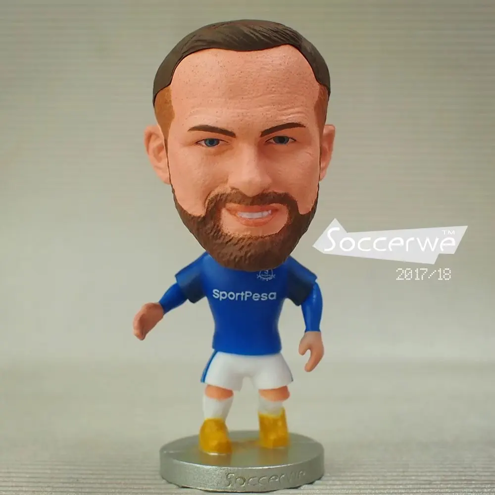 Football star Soccer Player Star 10# ROONEY (EVE-2018) 2.5" Toy Doll Figure Best Fan gift
Football star Soccer Player Star 10# ROONEY (EVE-2018) 2.5" Toy Doll Figure Best Fan gift