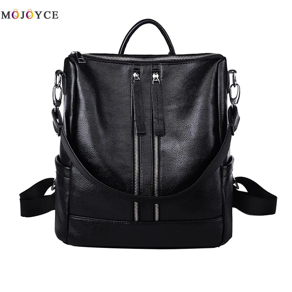 New Arrival Women Backpack Simple Casual School Bag Medium Size Leather Backpack Girl's Daily Bag
New Arrival Women Backpack Simple Casual School Bag Medium Size Leather Backpack Girl's Daily Bag