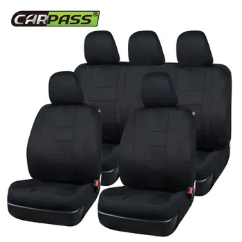 Car-pass Universal Car Seat Cover Interior Accessories Car Styling Automobiles Covers Airbag Compatible Car Protector for kalina
Car-pass Universal Car Seat Cover Interior Accessories Car Styling Automobiles Covers Airbag Compatible Car Protector for kalina