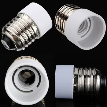 5X E27 to E14 Adapter Converter LED Light Bulb Lamp Holder E27 to E14 Extend Base NEW High Quality Connector
5X E27 to E14 Adapter Converter LED Light Bulb Lamp Holder E27 to E14 Extend Base NEW High Quality Connector