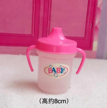 Doll accessories bottle fit Doll Christm Toy Gifts for Baby Girl (only sell bottle)
Doll accessories bottle fit Doll Christm Toy Gifts for Baby Girl (only sell bottle)