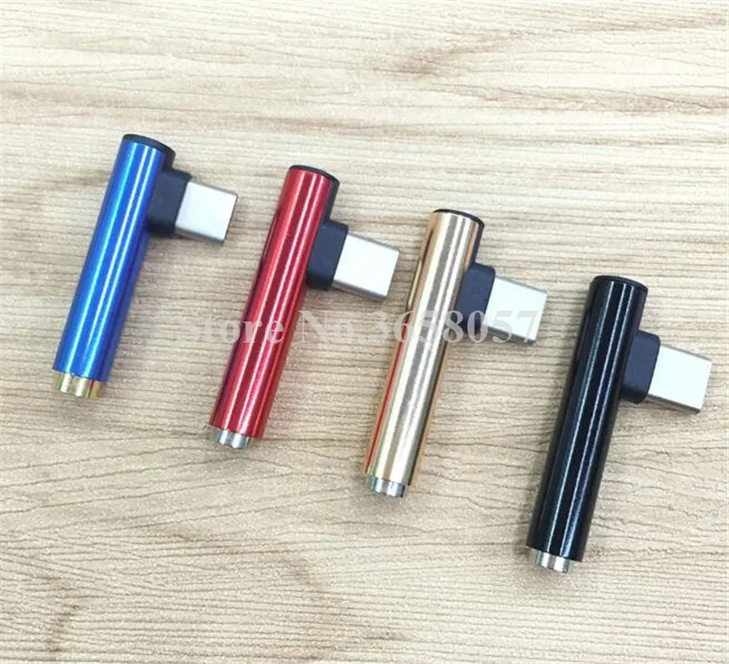 50pcs 2 in 1 Type C Male To 3.5 Headphone Port Female Adapter Type-C Audio Charging Adapter 3.5mm Jack Earphone Splitter
50pcs 2 in 1 Type C Male To 3.5 Headphone Port Female Adapter Type-C Audio Charging Adapter 3.5mm Jack Earphone Splitter