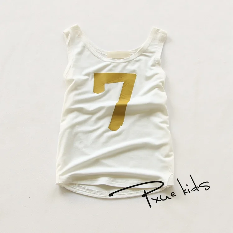 baby boy t shirt kids clothes brand boys clothing children Sleeveless t shirts kid tees vest Roupa infantil meninos Camisetas
baby boy t shirt kids clothes brand boys clothing children Sleeveless t shirts kid tees vest Roupa infantil meninos Camisetas